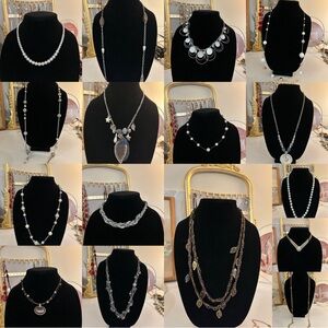 ✨ BUNDLE of 16 Fashion Necklaces ✨